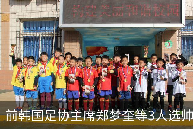 前韩国足协主席郑梦奎等3人选帅造假被移送检方，洪明甫免予起诉