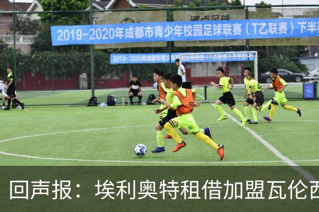 回声报：埃利奥特租借加盟瓦伦西亚后仍未摆脱困境