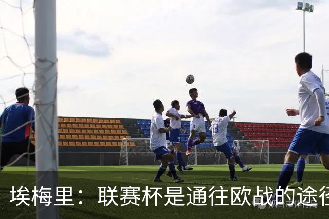 埃梅里：联赛杯是通往欧战的途径之一，我们会努力争夺冠军