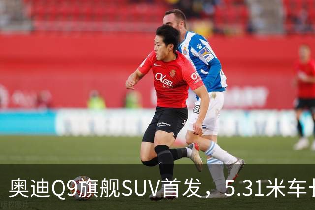 奥迪Q9旗舰SUV首发，5.31米车长提供4.0T V8四驱