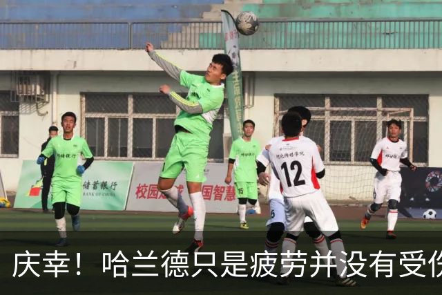 庆幸！哈兰德只是疲劳并没有受伤 马雷斯卡首要任务是稳定军心