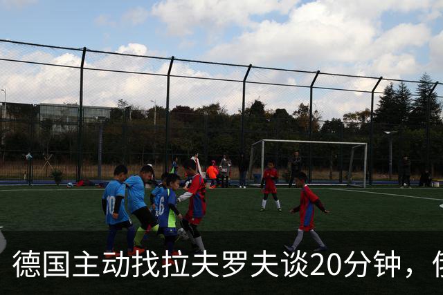 德国主动找拉夫罗夫谈20分钟，俄方：没听到新东西