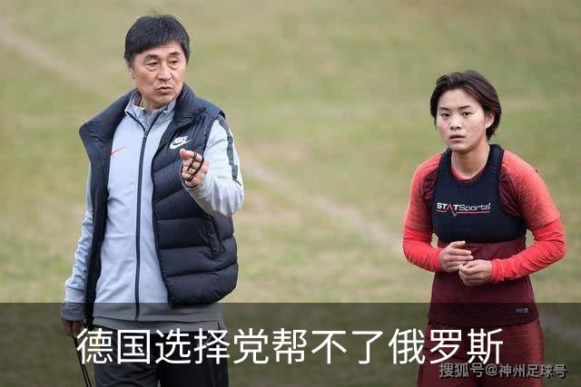 德国选择党帮不了俄罗斯