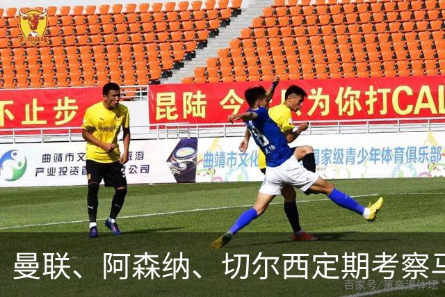 曼联、阿森纳、切尔西定期考察马塔诺维奇
