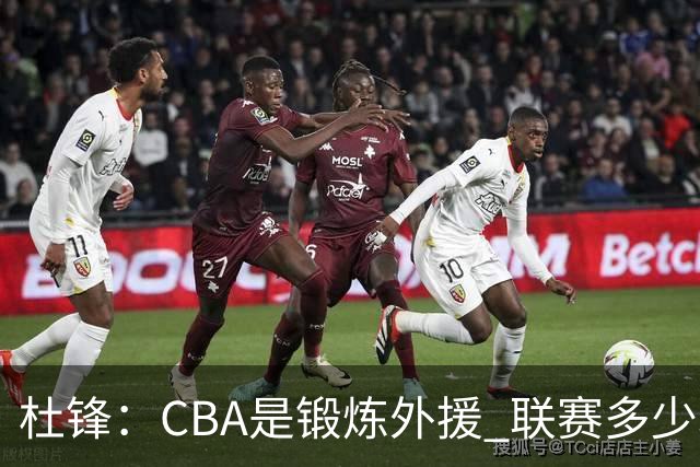 杜锋：CBA是锻炼外援 联赛多少场也没用 国家队后卫支配球机会很小