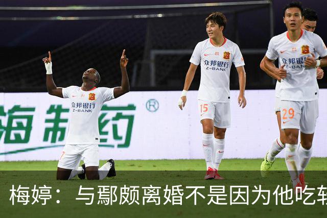 梅婷：与鄢颇离婚不是因为他吃软饭，嫁普通丈夫如愿当妈妈
