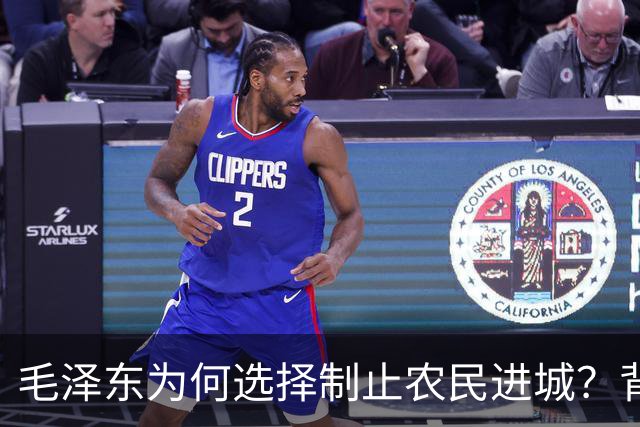 毛泽东为何选择制止农民进城？背后原因你知道吗？