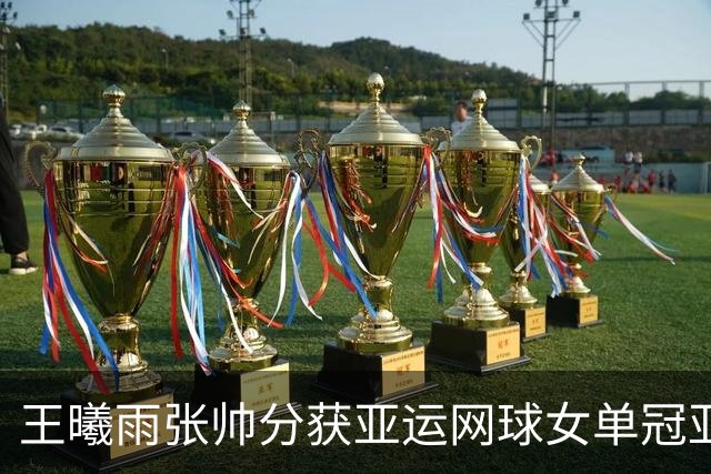 王曦雨张帅分获亚运网球女单冠亚军！吴易昺今日与黄泽林争冠！