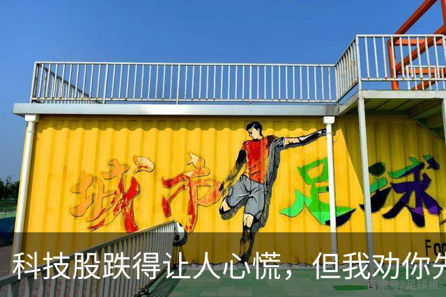 科技股跌得让人心慌，但我劝你先别急着割肉