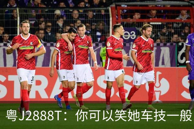 粤J2888T：你可以笑她车技一般，但别低估她的善良