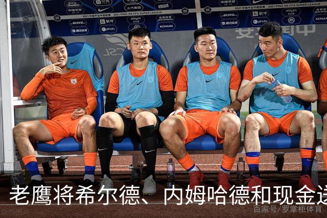 老鹰将希尔德、内姆哈德和现金送至黄蜂，换回芬尼-史密斯