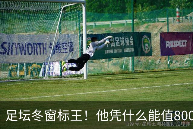 足坛冬窗标王！他凭什么能值8000万欧？