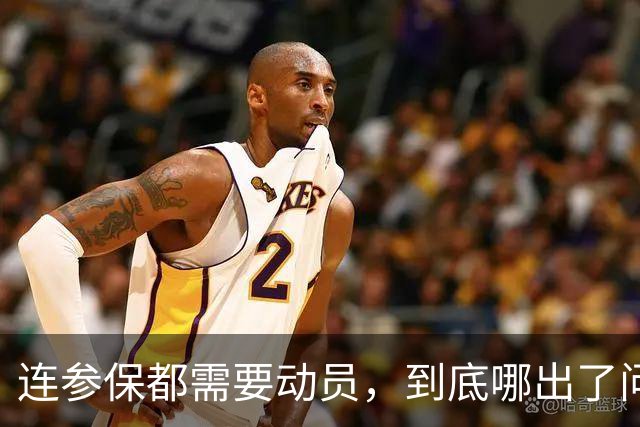 连参保都需要动员，到底哪出了问题？