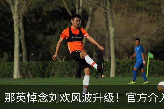 那英悼念刘欢风波升级！官方介入，调查结果已出，事情有了新进展