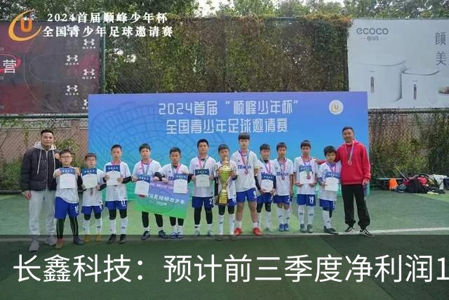 长鑫科技：预计前三季度净利润1310亿-1325亿元！同比扭亏为盈
