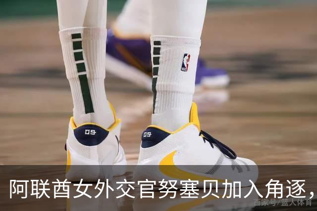 阿联酋女外交官努塞贝加入角逐，八人竞逐联合国秘书长仍无人过安理会门槛