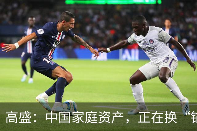 高盛：中国家庭资产，正在换“锚”