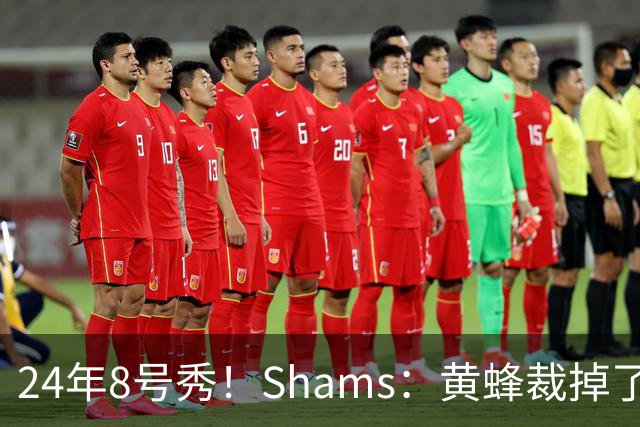 24年8号秀！Shams：黄蜂裁掉了后卫罗布·迪林厄姆