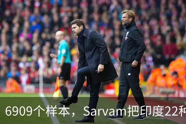 6909个样本，Sarvam把印度22种语言的OCR做成了标尺